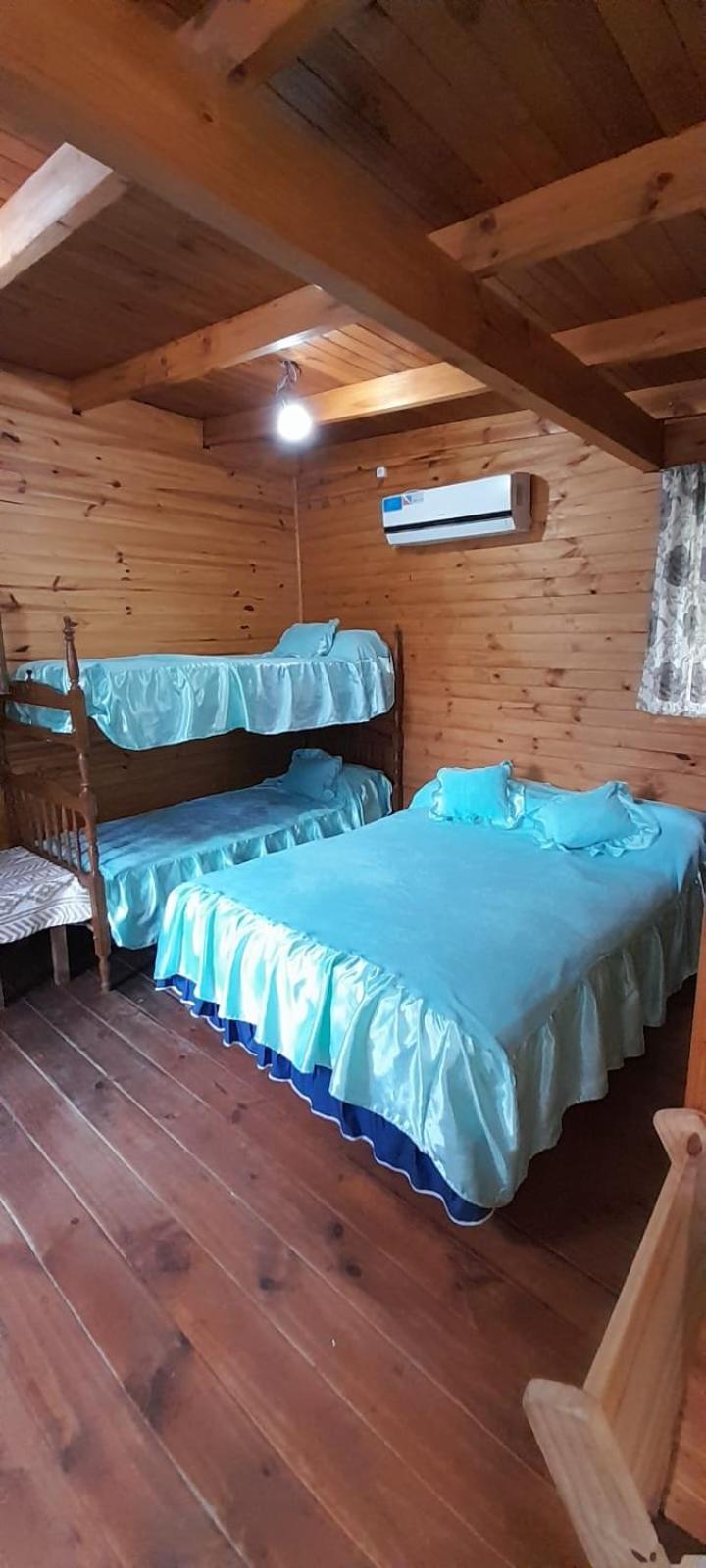 Cabanas "Mainimbu" General Belgrano Kültér fotó