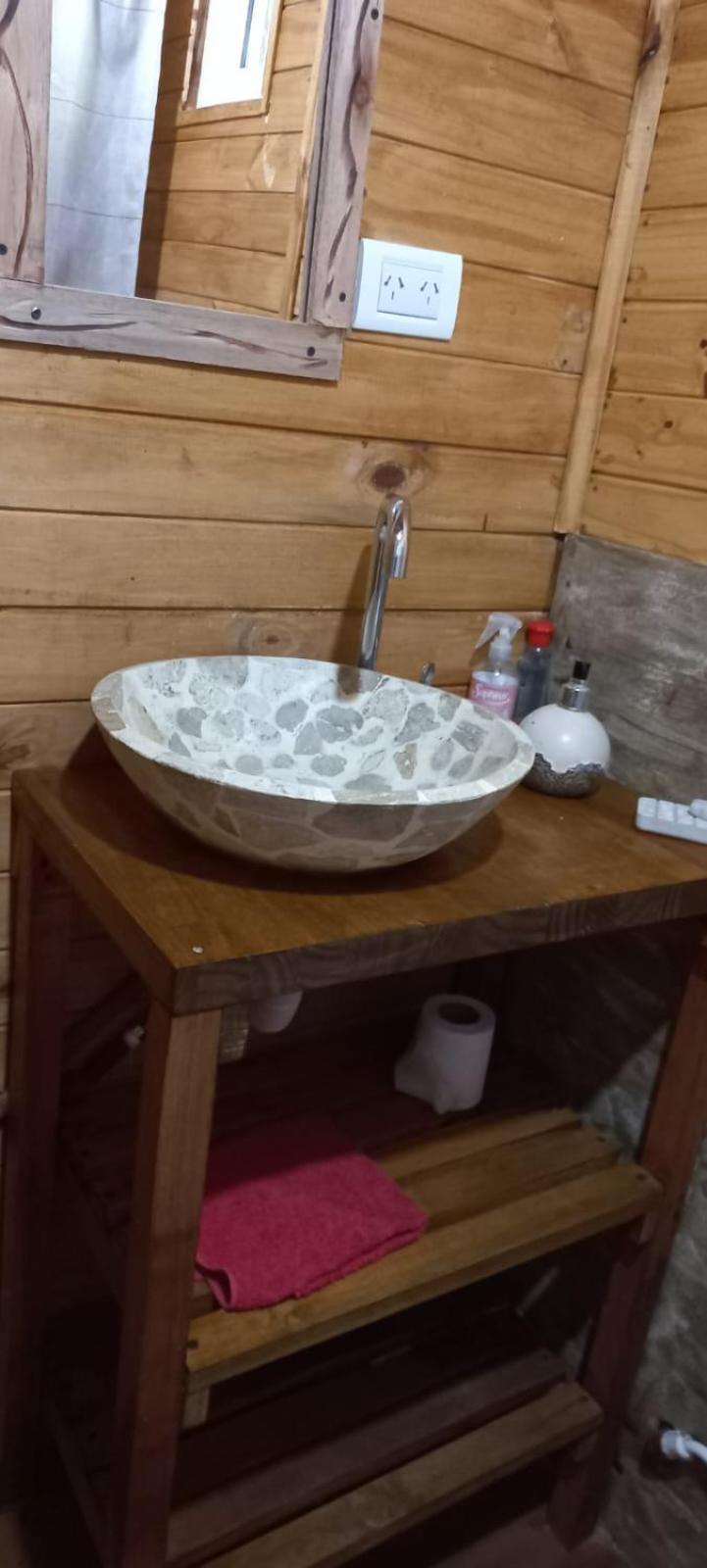 Cabanas "Mainimbu" General Belgrano Kültér fotó