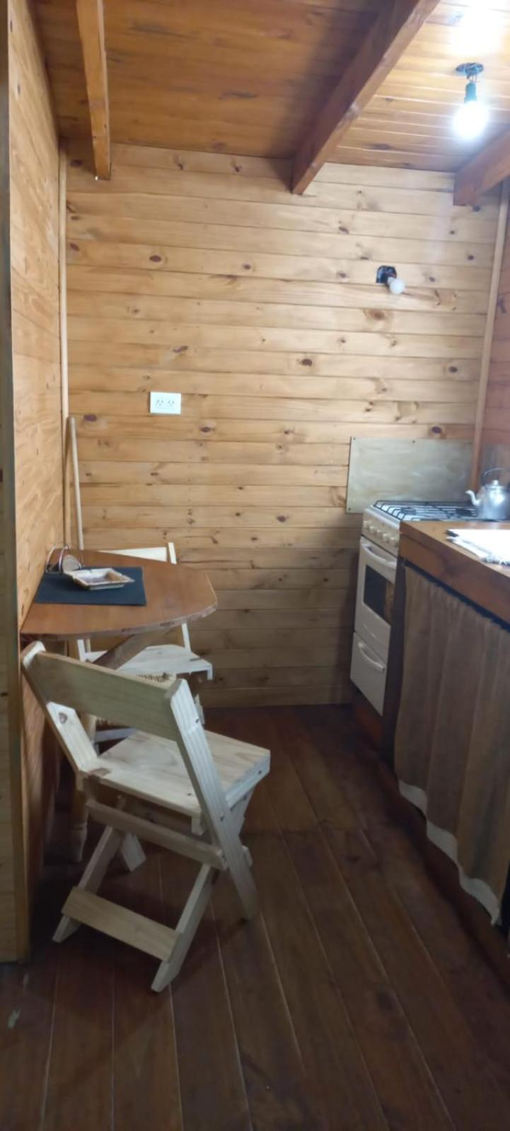 Cabanas "Mainimbu" General Belgrano Kültér fotó