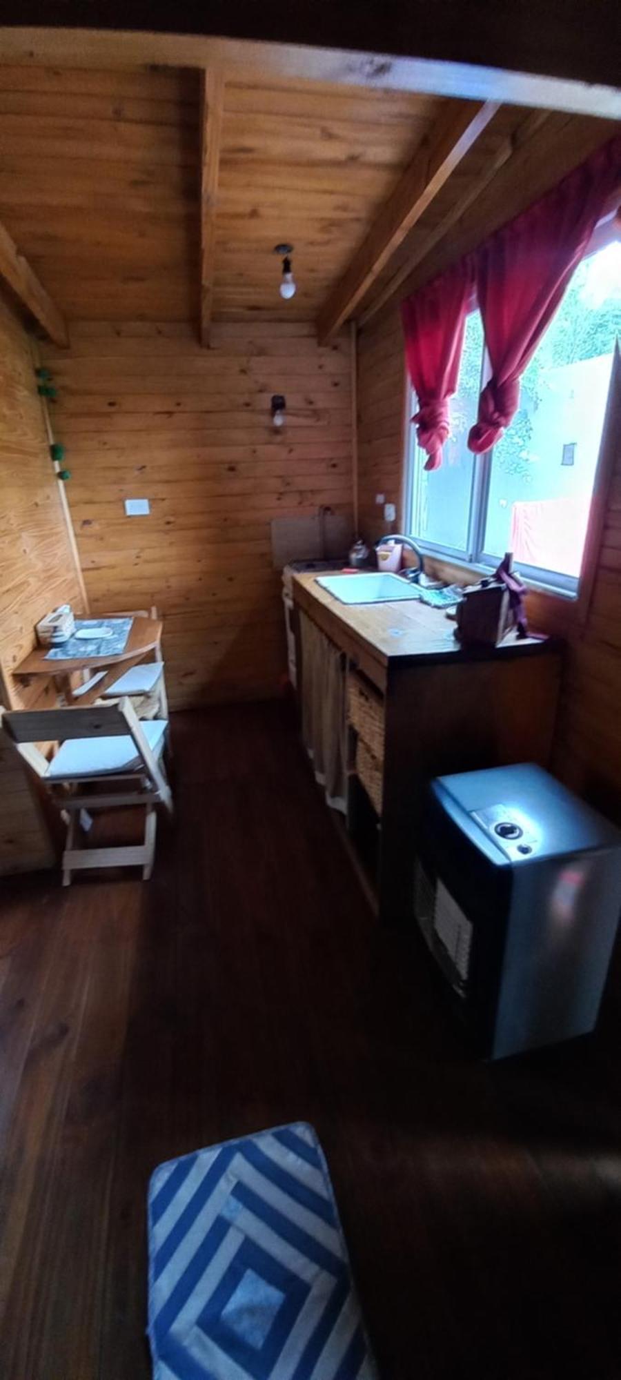 Cabanas "Mainimbu" General Belgrano Kültér fotó